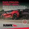 Hawk Performance HB313Y.685 LTS Light Truck and SUV Street Brake