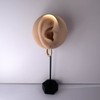Unbranded Small Oval Gold Hoop Earrings for Women
