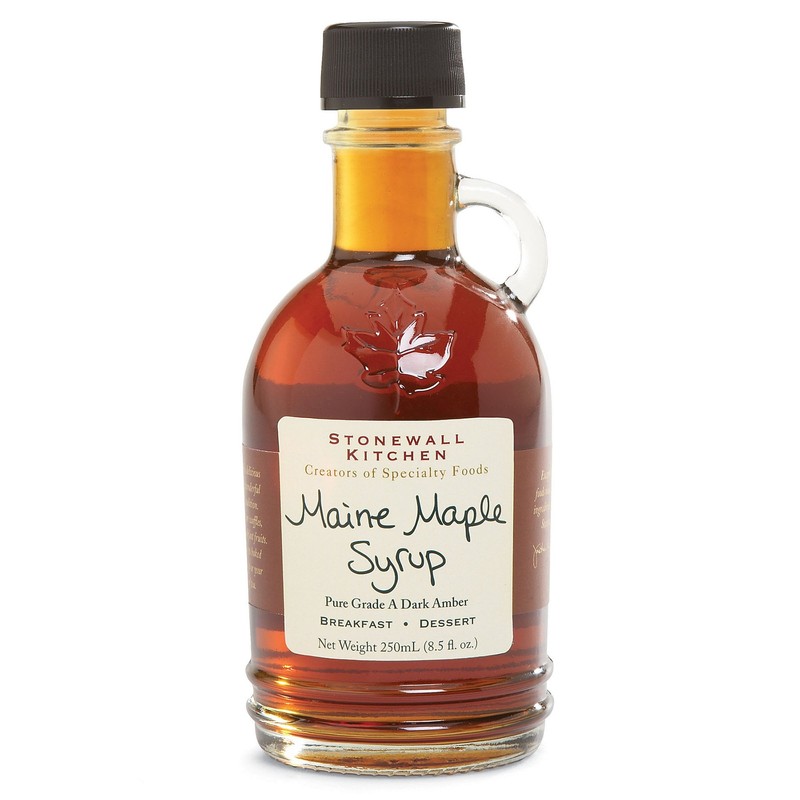 Stonewall Kitchen New England Breakfast Gift (6 Piece Gift Basket)