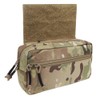 KRYDEX GEAR Tactical Drop Pouch, Organiser Front Pocket for Tactical