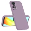 Longstong Handyhülle Kompatibel mit Redmi Note 11 / Note 11S