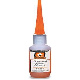 Easton Dr. Dougs Quickbond Insert Adhesive, .5-Ounce