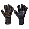 Elite Sports Goalkeeper Gloves with Wrapped Thumb and Durable Latex.