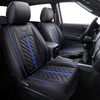 Tomatoman Tacoma Car Seat Covers Compatible with Toyota Tacoma 2005-2023