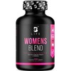 B Life Multivitamínico para Mujer con Biotina y Colágeno 100