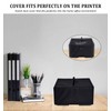 NUENSS-ROR Printer Cover Antistatic Dust-proof Water-Proof Protective Cover Case Heavy