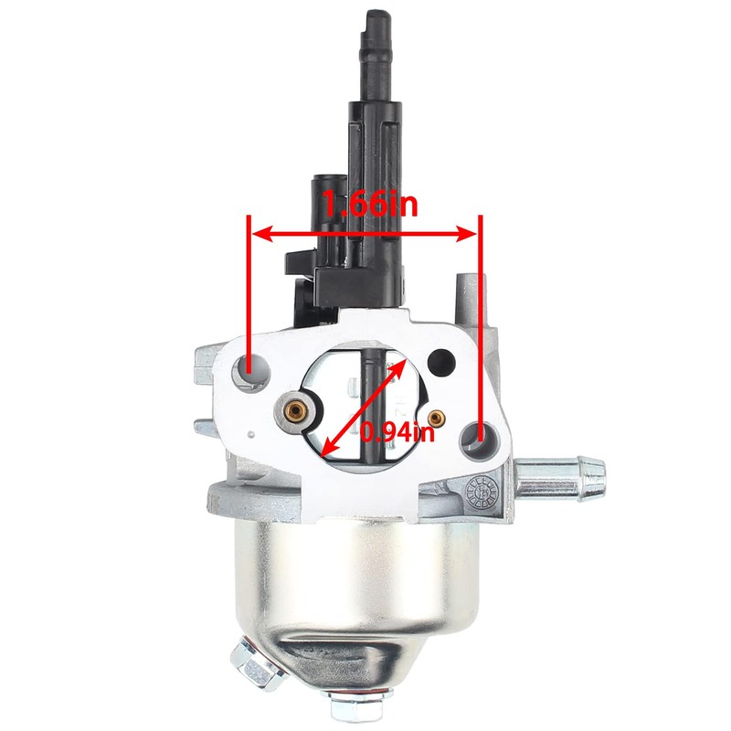MOTOALL Carburetor for Ryobi RY802900 2900PSI Pressure Washer
