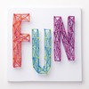 Craft-tastic - String Art Kit - Craft Kit Makes 3
