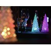 EUROPALMS LED Tannenbaum, groß, FC | Kunststoff-Tannenbaum