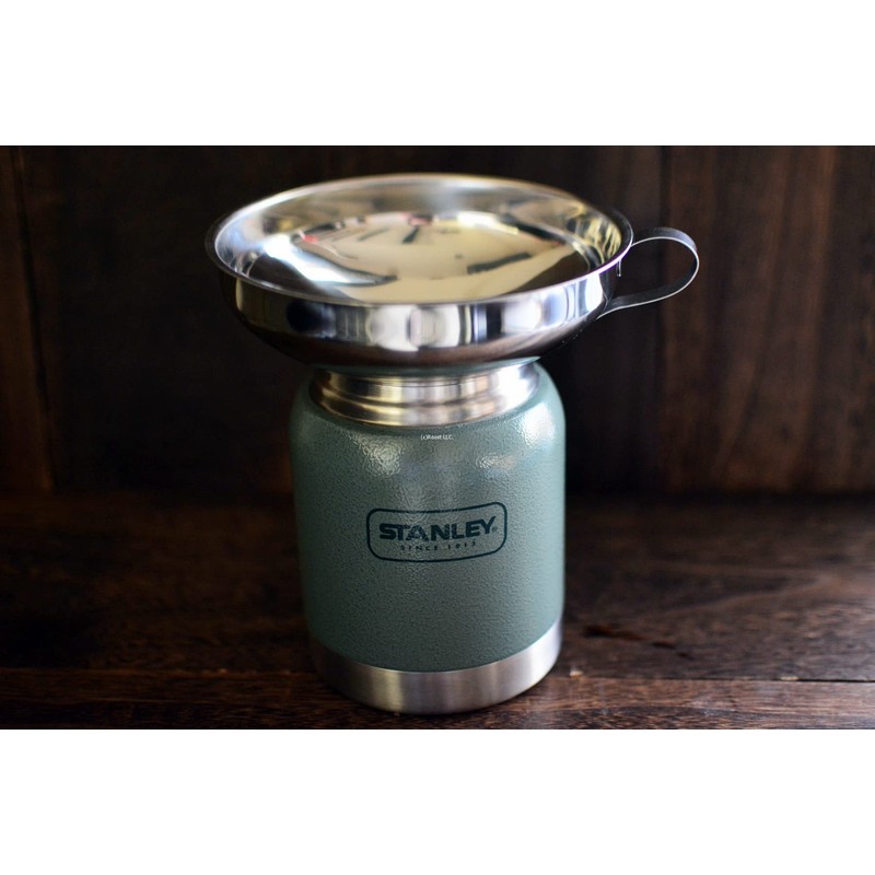 Roost Funnel Stainless Steel Wide Mouth 5.8 Inch Wide Mouth