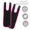 Gatuida 2 Pcs Rubber Arm Bands for Slimming and Shaping