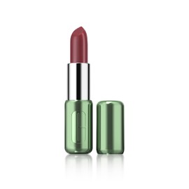 Clinique Clinique Pop Longwear Lipstick | Long Lasting, Satin, Matte + Shine, Cola Pop, 1 Count