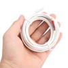Floor Temperature Sensor Probe, Underfloor Heating Thermostat Cable, 3 Meters