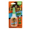 Gorilla Gorilla Super Glue Gel XL, Clear Glue, 25 Gram