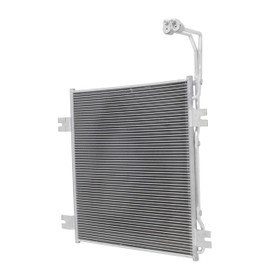 International Navistar Premium Heavy Duty Truck AC Condenser 2508698C91