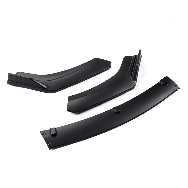 h hengyi soul For Acura TL 2004-2008 Front Bumper Lip