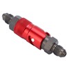 Brake Line Quick Release Connect Adapter Aluminum Alloy Fitting for