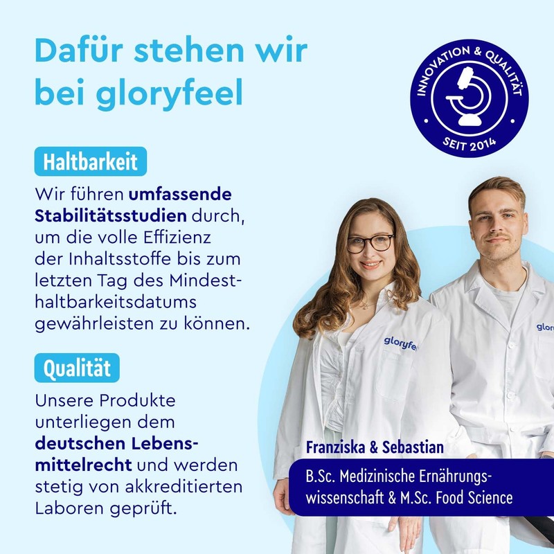 Biotin High Dose 10,000 mcg - 400 Tablets (+1 Year)