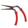 BUBBA 8.5" Pistol Grip Stainless Steel Pliers, Spring Loaded with
