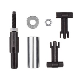 6778 Injector Puller & 6779 Injector Puller, 7222 Injector Tube Remover/Installer Tools for Duramax 6.6L Engines 2004 2011 Replaces# J-45910 J-46594 J-4659