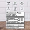 Natural Stacks Dopamine Brain Food 60 Cápsulas Cognitive Supplement L-Tyrosine