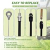 GW-55048P Forward Clutch Cable Compatible with Troy Bilt Bronco Tiller