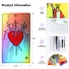 MagicSeer Rainbow Tarot Cards Decks, Tarot Card and Book Sets