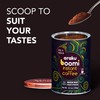Boomi Premium Single Origin Instant Coffee Powder - Medium Roast,