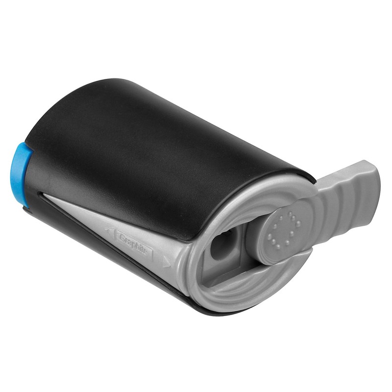 Westcott E-15735 00 Dosenspitzer Student, zwei unterschiedliche Anspitzseiten für Bunt-