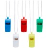 Lemon Whistle Whistle, Plastic Whistle, 10 Pieces, 885981 x 10