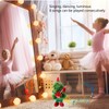 Singing Dancing Christmas Tree, Electric Wiggle Stuffed Christmas Tree Plush