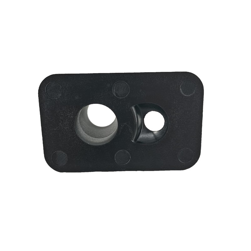 ZUVELLO Universal Carbon Cleaning Walnut Blaster Adapter and Gaskets Tool