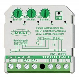 Push Dimmer Up Dali 230 VAC
