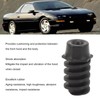 Hood Bumper Stops Shock Absorption Cushion Rubber Damping Stoppers Replacement