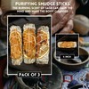 Soul Sticks 3 Pack White Sage Orange Cinnamon Sage Smudge