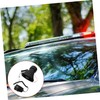 Angoily 1 Set Outdoor Car Alarm Blow Car Alarm for