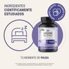 LIFE 360+ Moon Blend Magnesio, Triptófano, Teanina y Manzanilla|180cápsulas