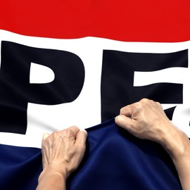 Anley Rip-Proof Double Sided 3-Ply Open Flag 3x5 Foot - Vivid Color, Canvas Header and Wrinkle Resistant - The Strongest, Longest Lasting Business Open Flags 3 X 5 Ft