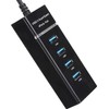 Hub USB 3.0 de 4 puertos Domaryr2sn8x6b34 – Transferencia ultra
