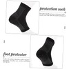 Ipetboom 3 Pairs Men's Ankle Socks Compression Socks for Plantar
