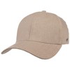 CHILLOUTS Unisex Sao Paulo Baseball Cap, 83 Beige