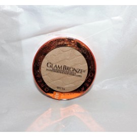 L'Oréal L'OREAL GLAM BRONZER FACE & BODY SUNKISSED LOOK * 01 LIGHT PALE * NEW FULL SIZE