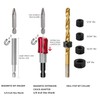 KingTool Drilling and Driving Accessory Kit (KingTool 318-Pieces Screwdriver and