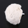 4pcs Cotton Polishing Buffing Pad Mop Wheel Various Shape for