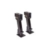 Pair of Stabilizer Trailer Jacks (SJ2-650) Without Handle - 650 lbs Lift Capacity, 1,000 lbs Support Capacity