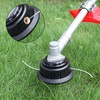 SPEEDWOX 12 Pcs Grass Trimmer Head Eyelets Sleeve String Trimmer