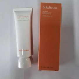 Sulwhasoo [설화수] 상백 톤업 선크림 50ml [Sulwhasoo] Snowise Brightening UV Defense Cream 50ml