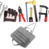 Roll Up Tool Bag Multi Purpose Tool Pouch Portable Multi