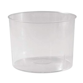 Martellato 7.1 Oz Dessert Cups 3.07" Diameter x 2.24" High, Sold as Pack of 100