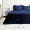 BELADOR Silky Soft Twin Sheet Set - Luxury 4 Piece